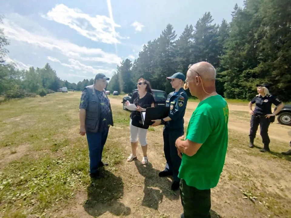 Фото: Комитет лесного хозяйства Московской области