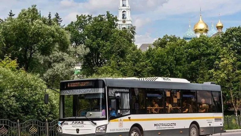 Маршрут Мострансавто №60к теперь будет проходить рядом с Музейным комплексом «Зоя»