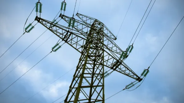 Воздушные линии. Фото: pxhere.com