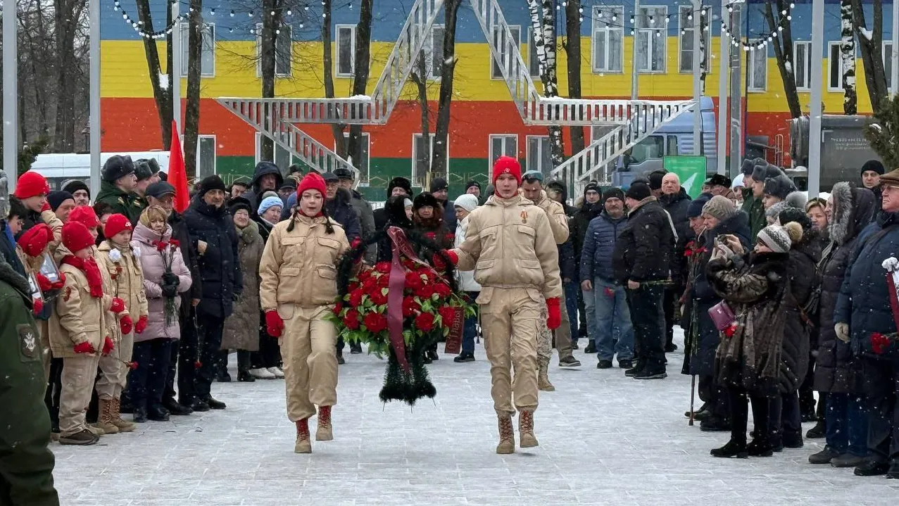 пресс-служба администрации Наро-Фоминского г.о.
