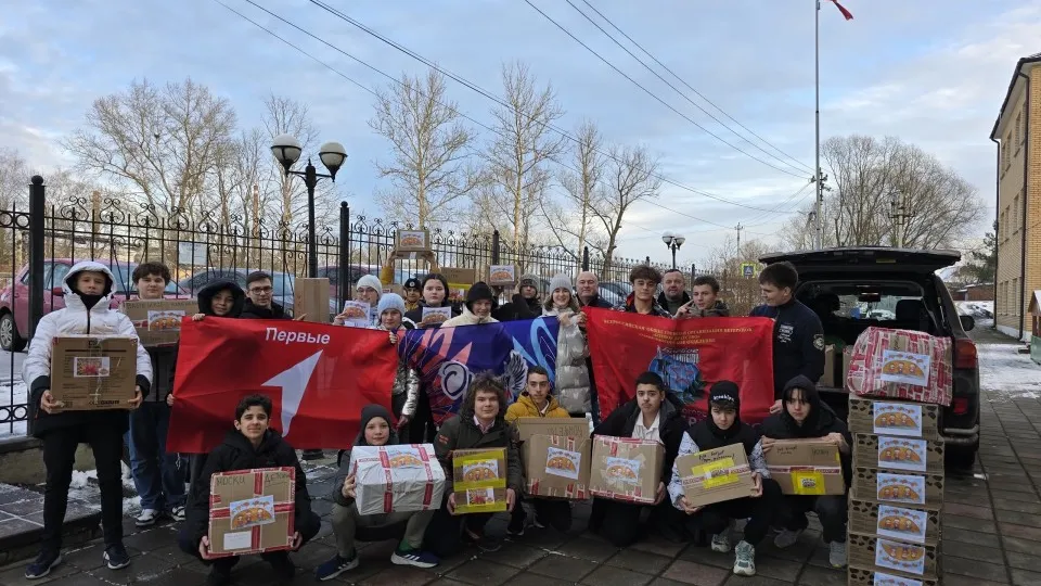 Фото: vk.com/БОЕВОЕ БРАТСТВО | Солнечногорск