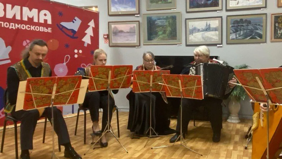 Фото: Библиотеки Электростали