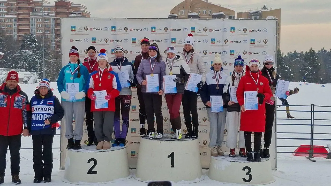 пресс-служба ГБУ ДО МО СШОР «Истина»