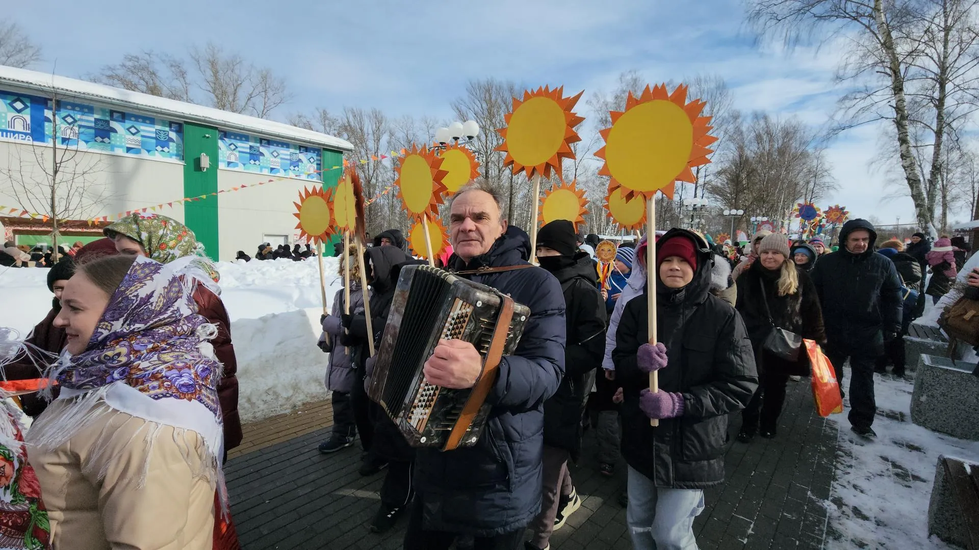 Медиабанк Подмосковья/Иван Дубров