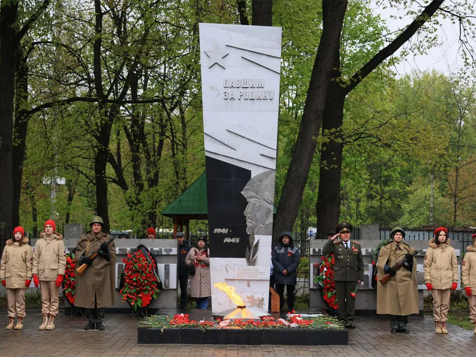Фото: пресс-служба администрации городского округа Королев