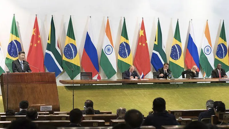 Страны БРИКС могут стать политически более сильными, чем G20