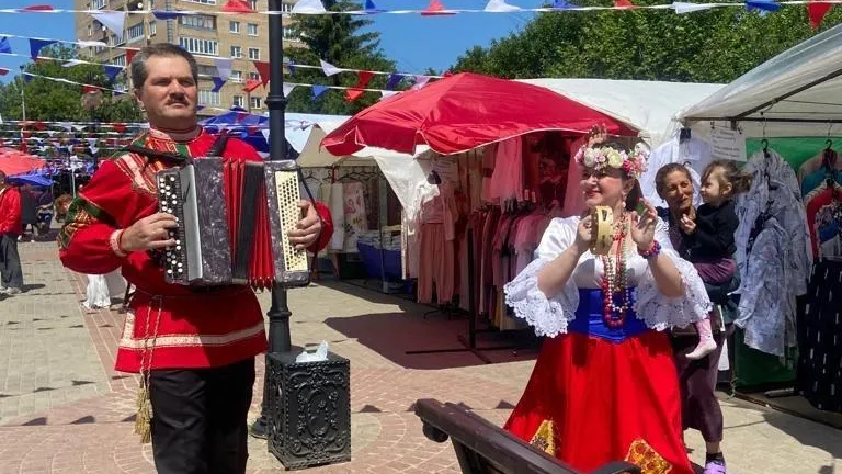 Порядка двухсот ярмарок пройдут в Подмосковье в июле