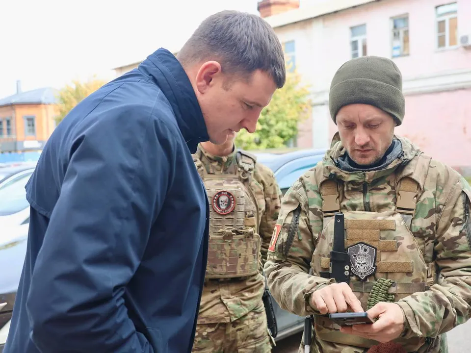 Фото: пресс-служба администрации г. о. Павловский Посад