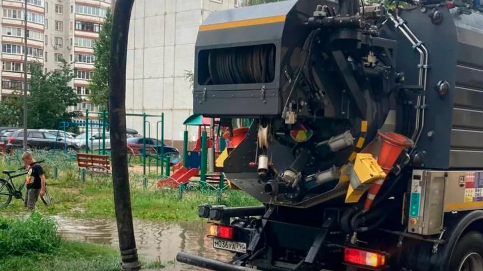 Фото: пресс-служба губернатора и правительства Московской области