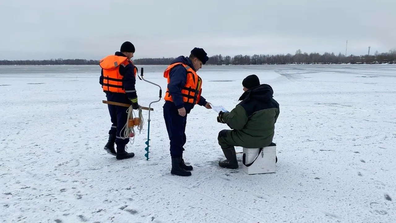 Фото: ГКУ МО «Мособлпожспас»