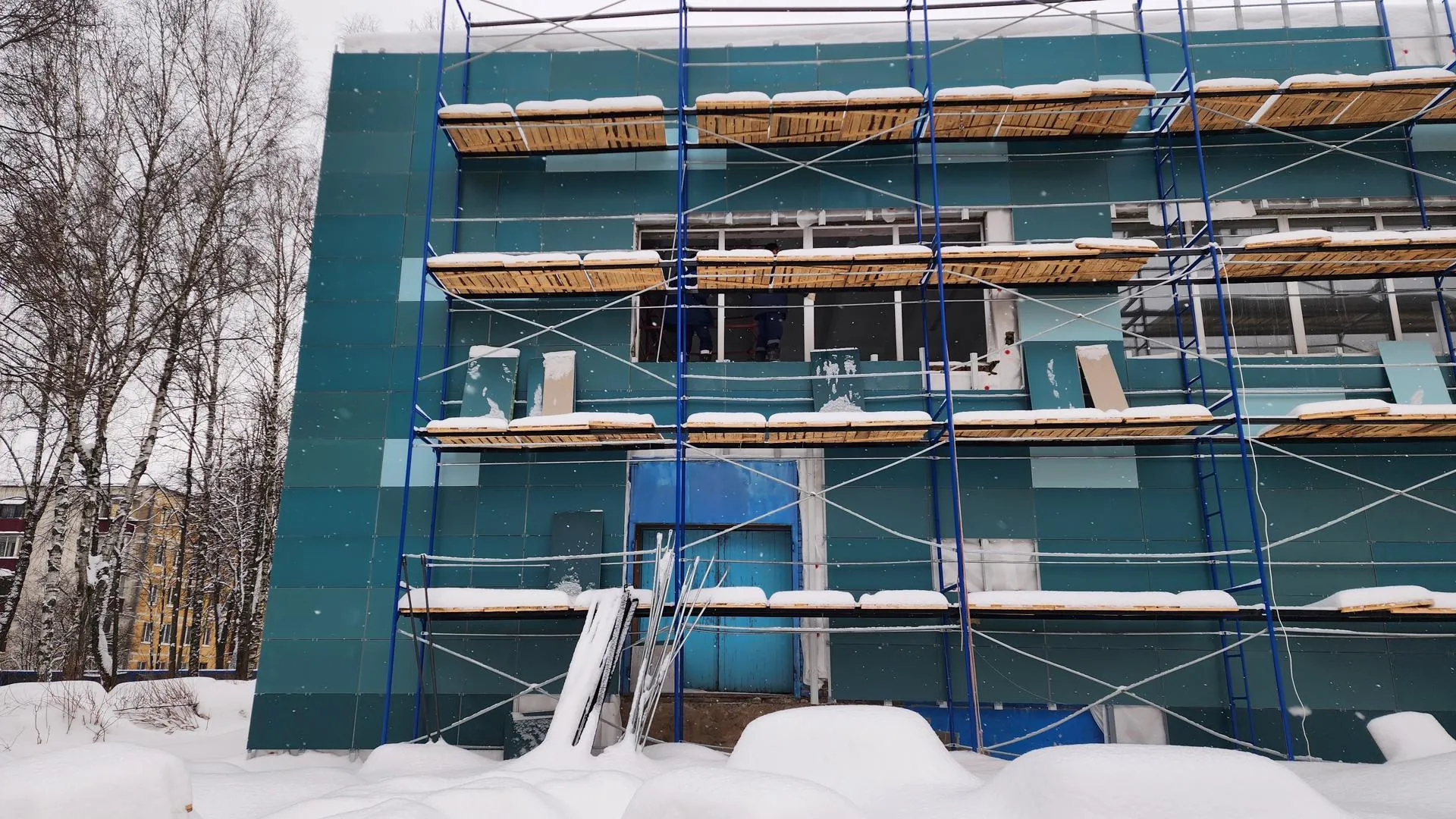 МедиаБанк Подмосковья/Юлия Смагринская