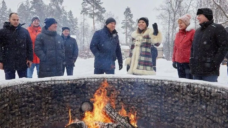 Пресс-служба губернатора и правительства МО