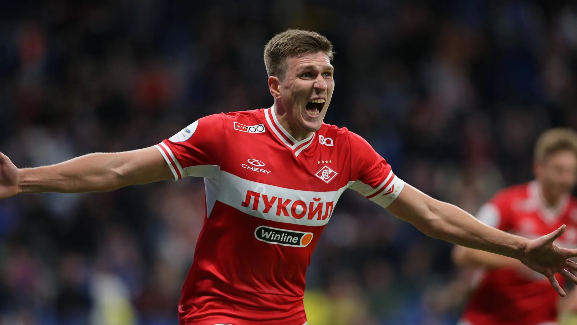 Stupnikov Alexander/spartak.com