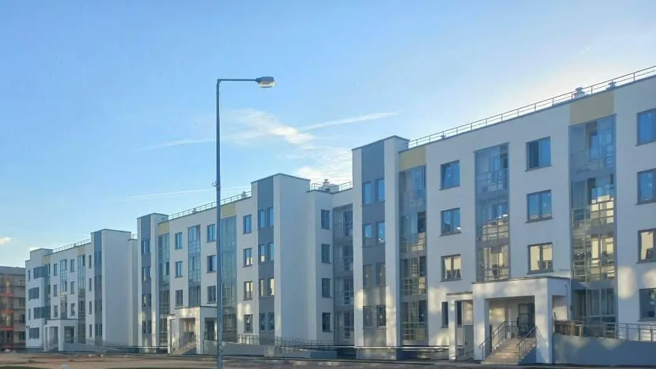 Почти 870 семей получат ключи от своих квартир в подмосковном ЖК «Митино Дальнее»
