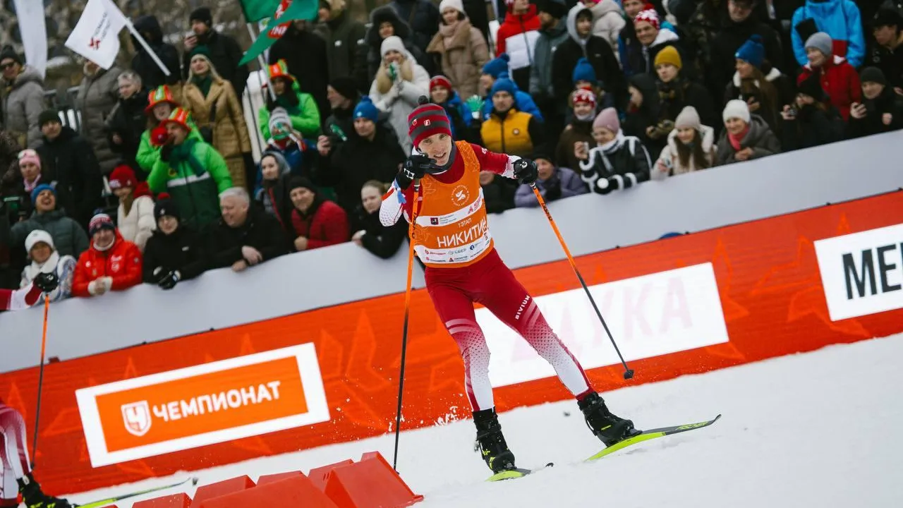 пресс-служба «Гонки Легкова -2026»