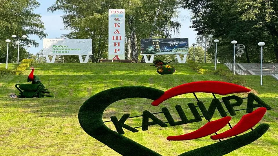 Фото: пресс-служба администрации г. о. Кашира