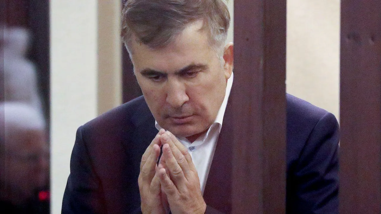 Володин предрек Зеленскому судьбу Саакашвили