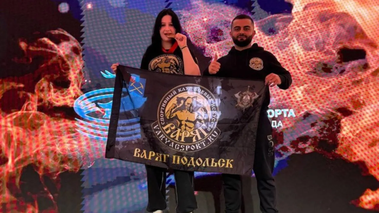Спортсменка из Подольска одержала победу на первенстве России по муай-тай