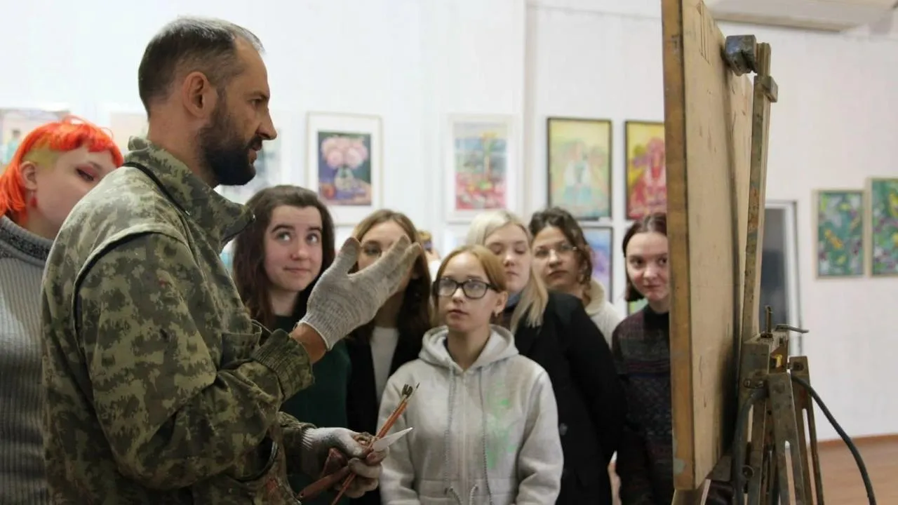 Коломенская картинная галерея