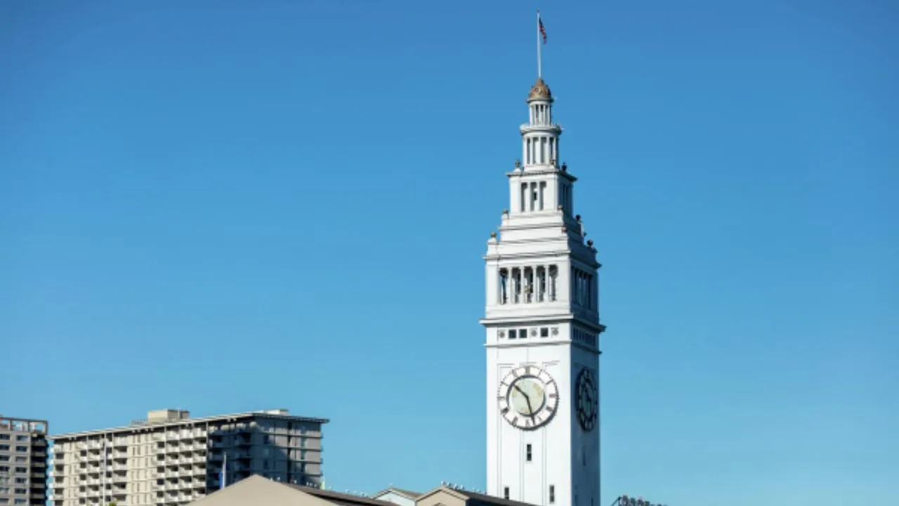 Тысячи демонстрантов вышли на улицы Сан-Франциско в преддверии саммита АТЭС