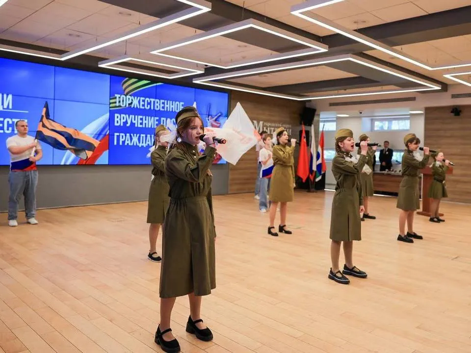 Фото: пресс-служба администрации г.о. Мытищи