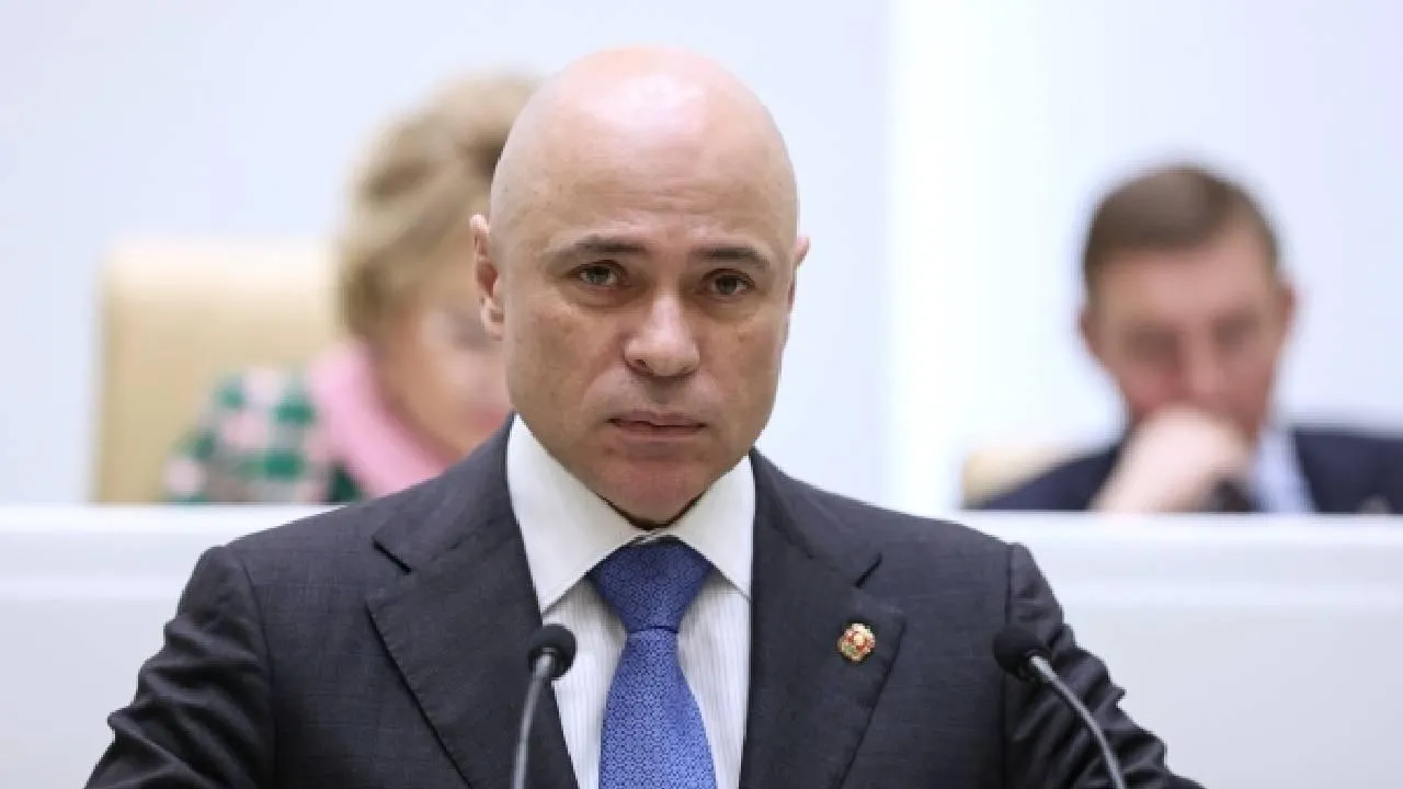 Губернатор Липецкой области доставил помощь в зону СВО