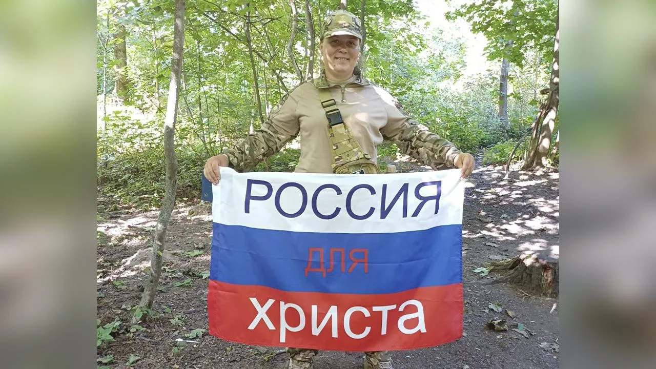 «Чуть без ушей не осталась»: женщина-воин прошла ожесточенные бои СВО, а теперь помогает солдатам и их семьям