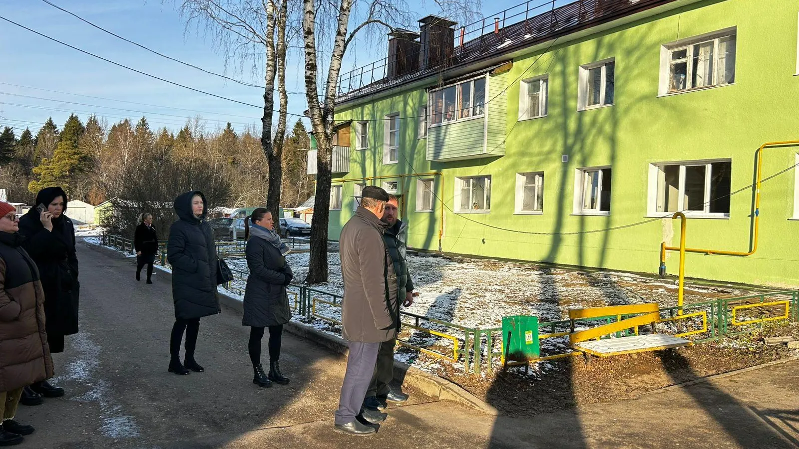 Фото: пресс-служба Александра Баранова