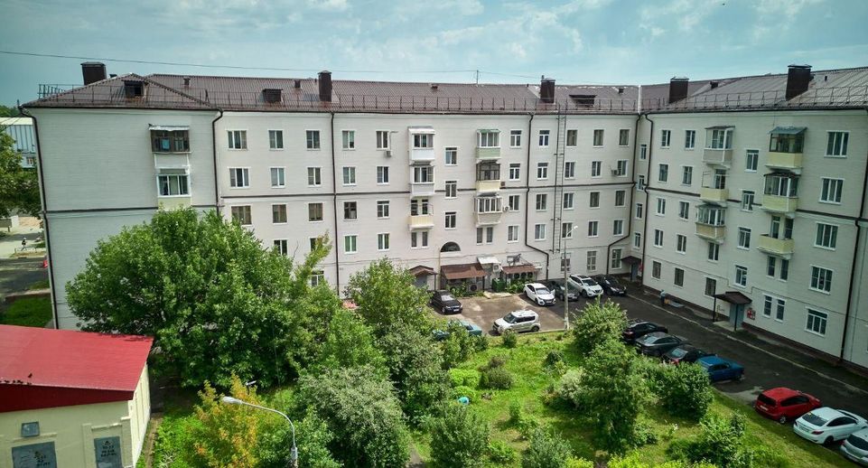 В Подмосковье формируется план капремонта многоквартирных домов на 2026 год