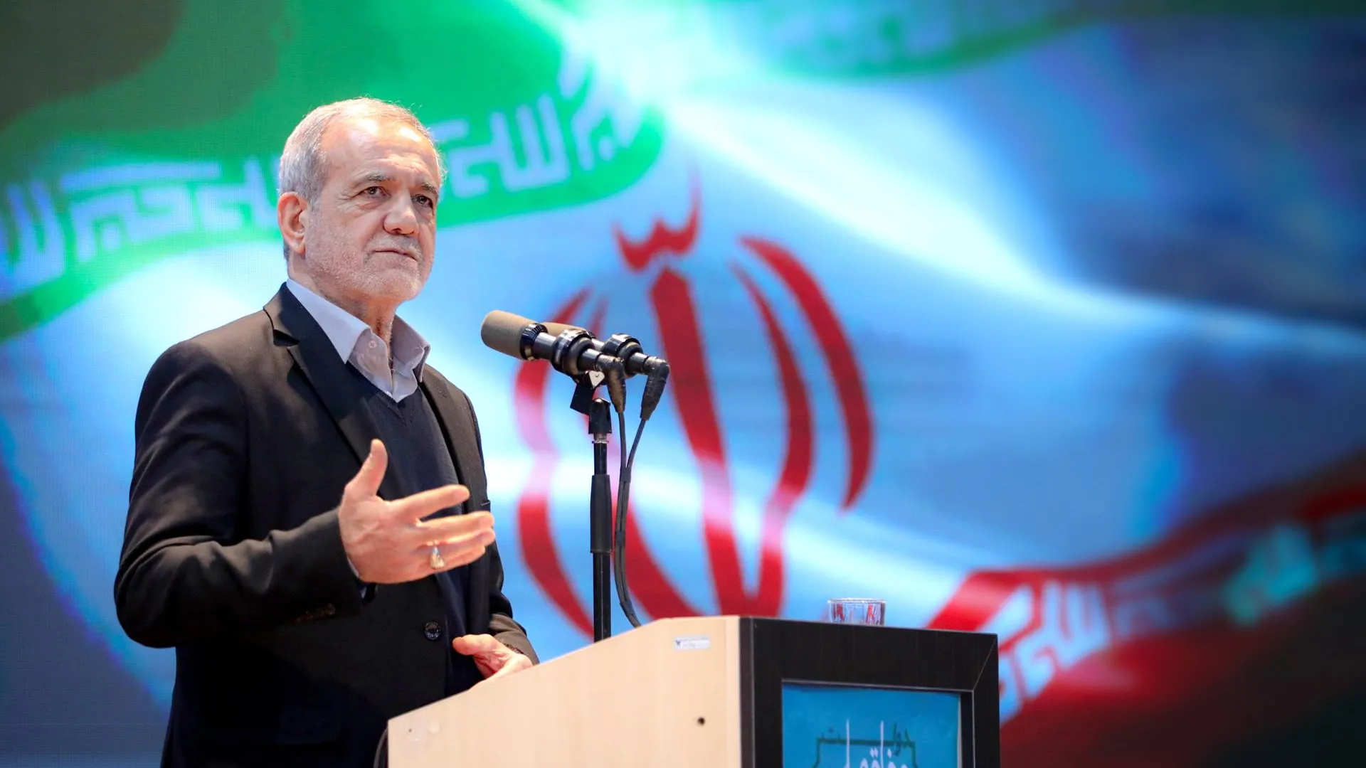 Iranian Presidency/Keystone Press Agency