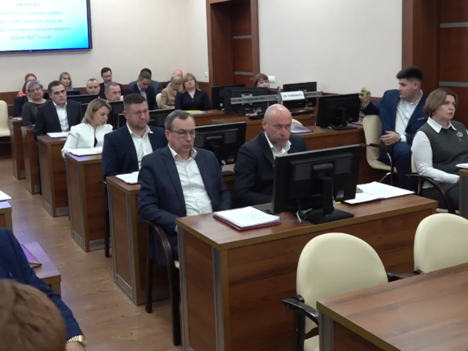 Фото: Раменский медиацентр