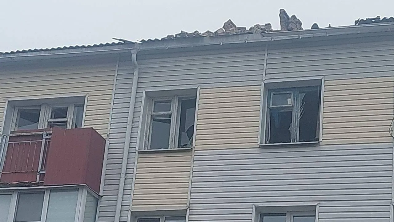 Губернатор Белгородской области Вячеслав Гладков