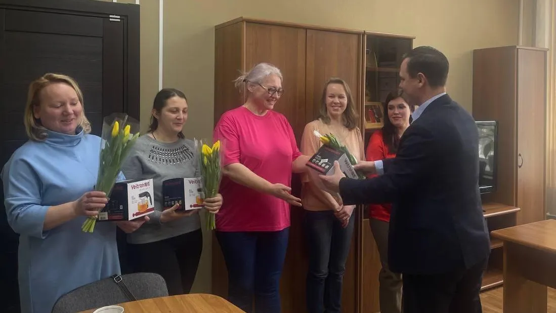 фото: Минсоцразвития Московской области