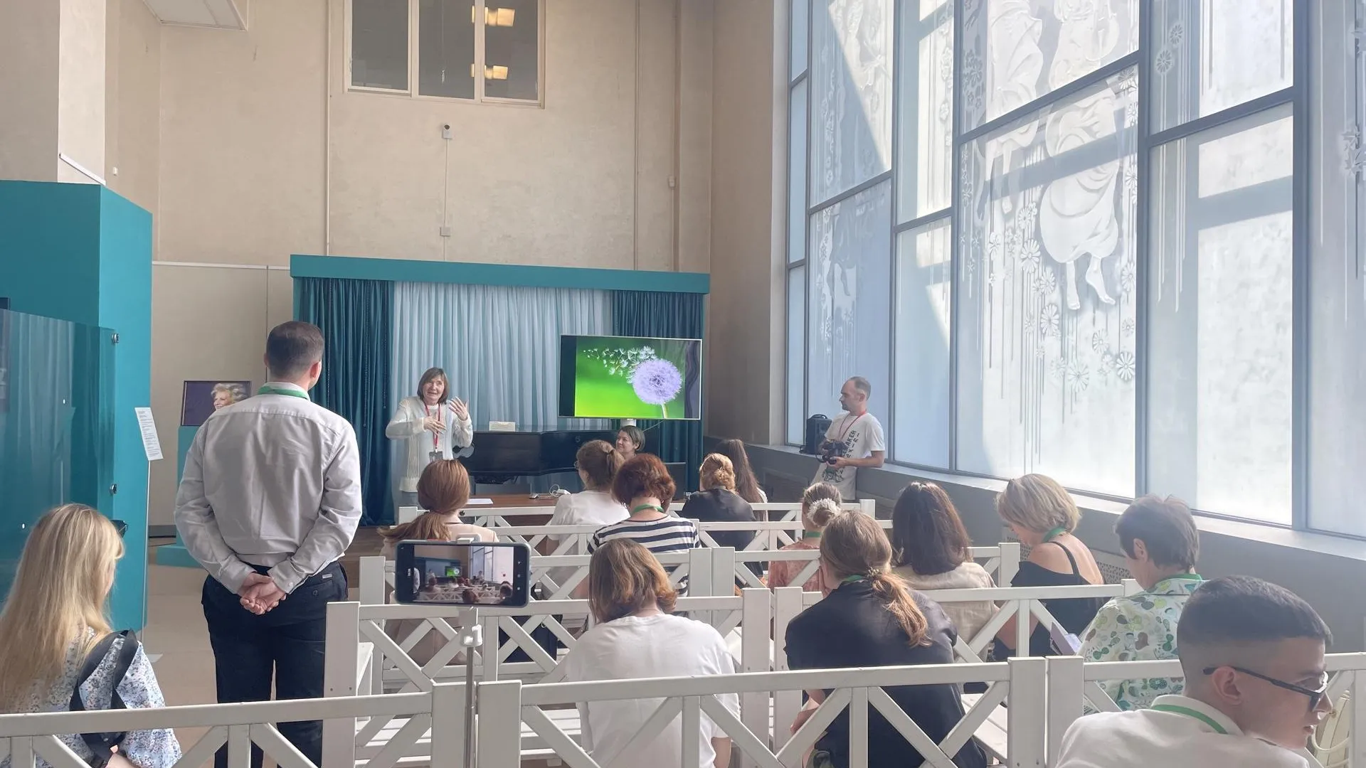 Фото: государственный мемориальный музыкальный музей-заповедник П.И. Чайковского, г.о. Клин