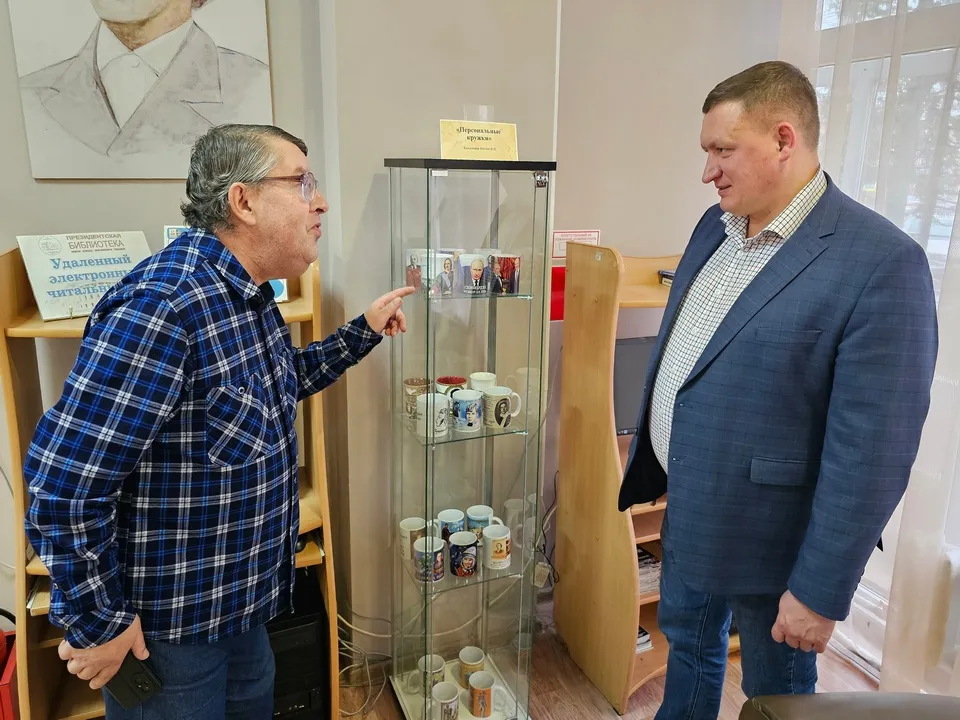 Фото: пресс-служба Администрации городского округа Луховицы