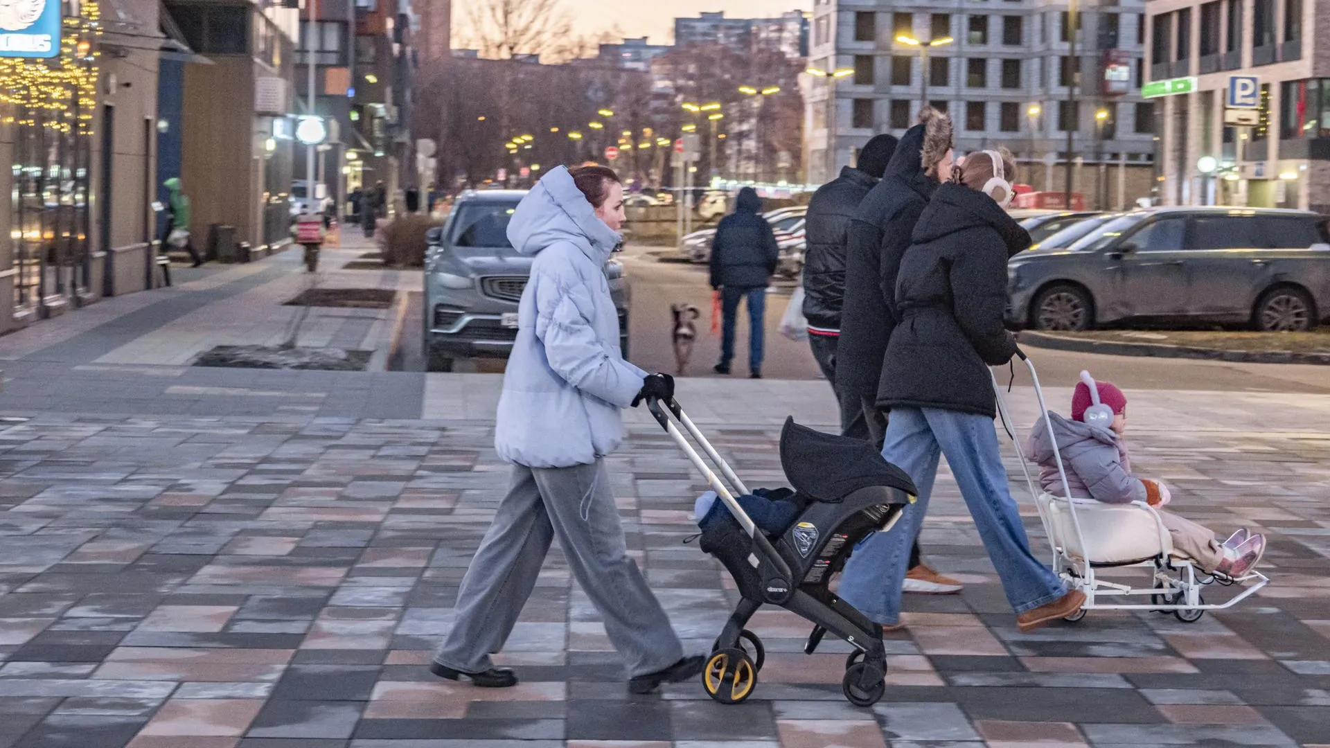 Konstantin Kokoshkin/Global Look Press