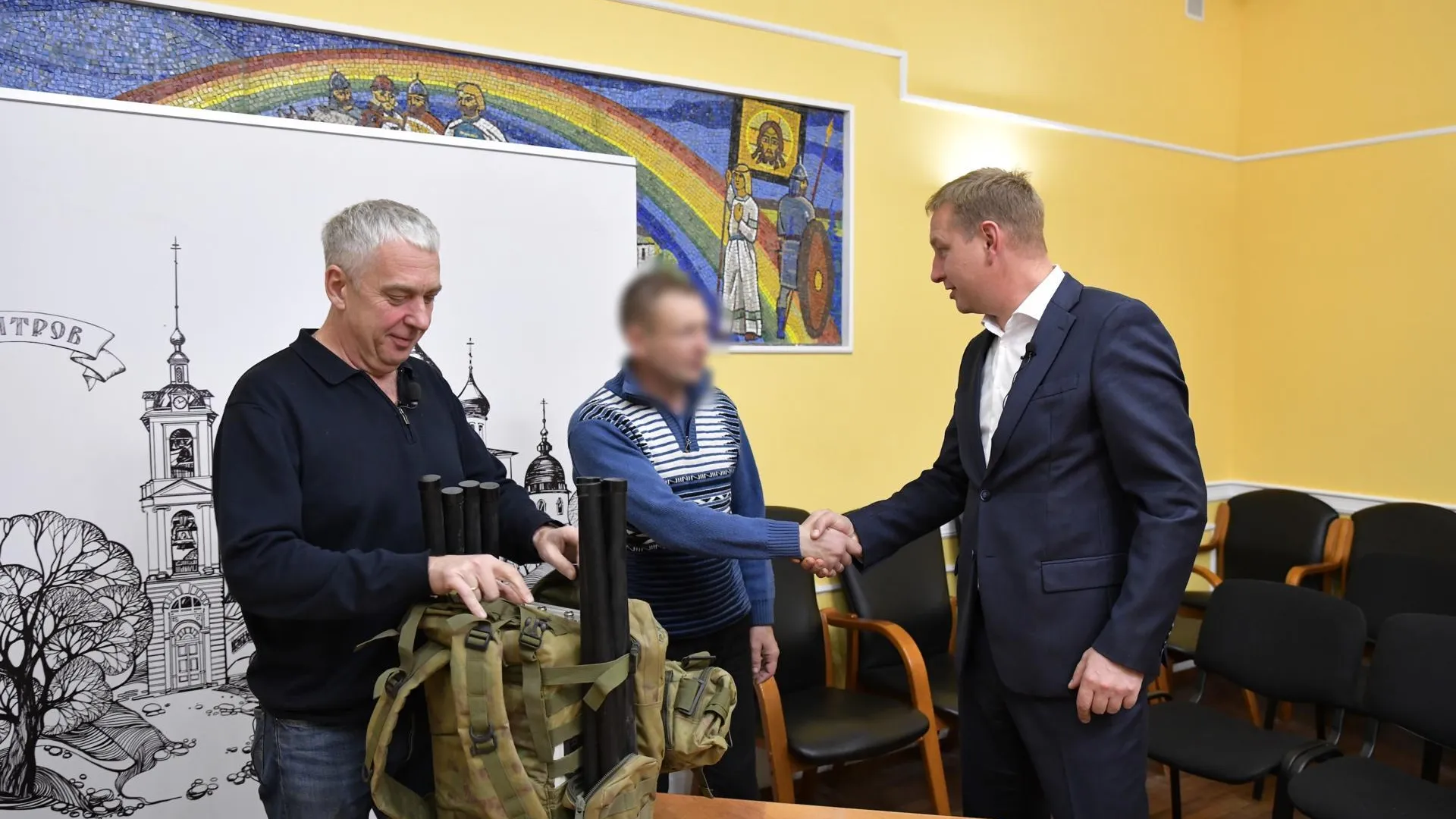Пресс-служба администрации Дмитровского городского округа