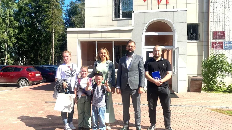 Фото: Администрация НФ ГО