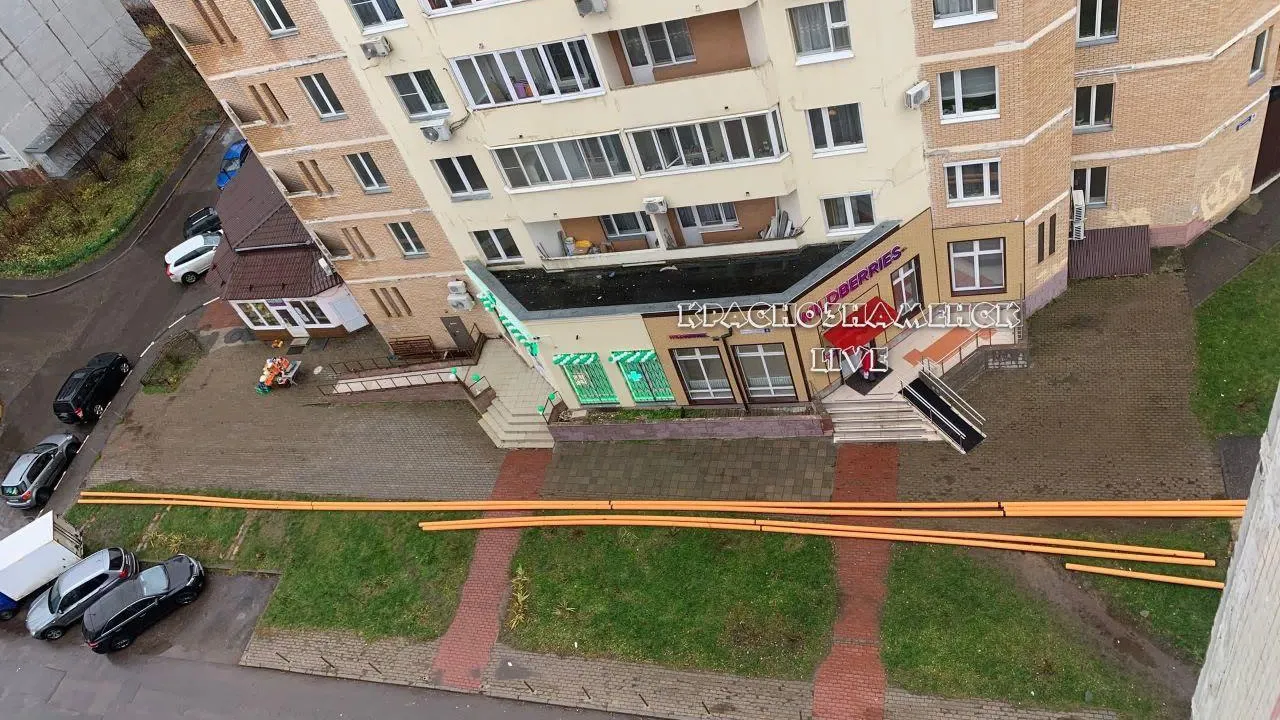 фото: Telegram-канал "КраснознаменскLIVE новости"