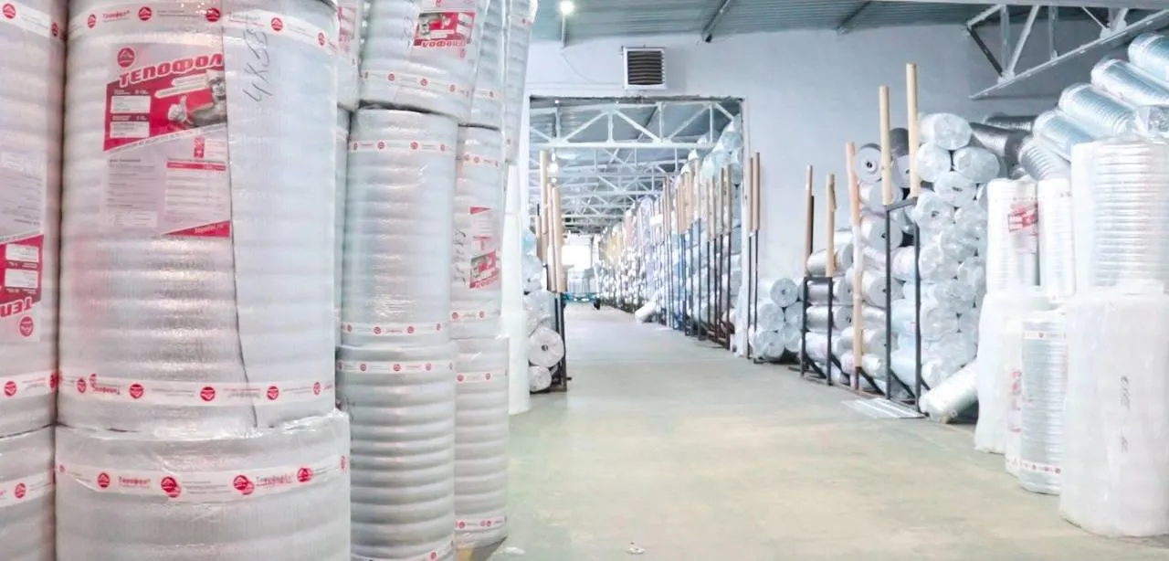 Предприятие «Тепофол»/пресс-служба администрации г. о. Кашира