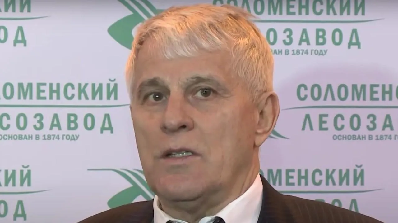 МВД объявило в розыск экс-сенатора от Удмуртии и бывшего главу «Башнефти» Хорошавцева