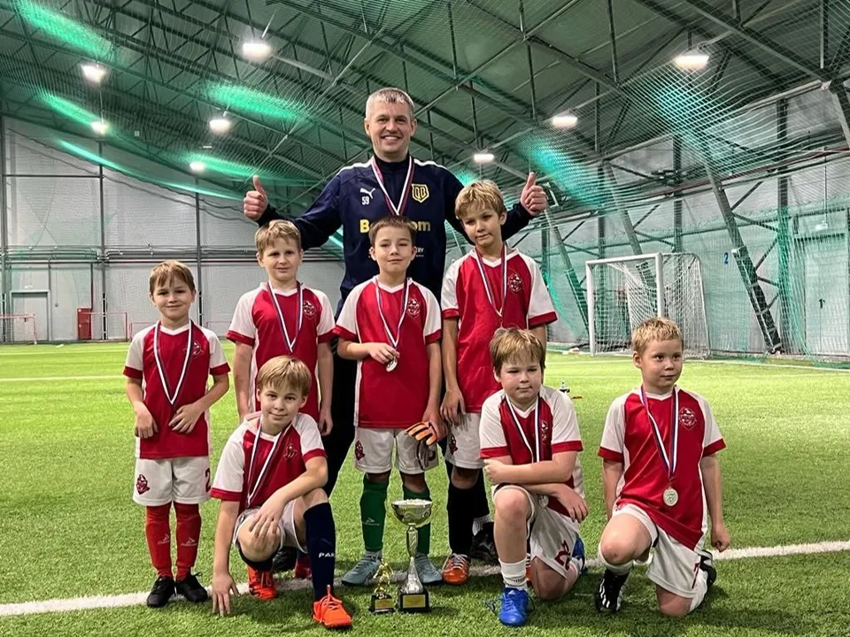 Фото: t.me/ fcsmartodincovo