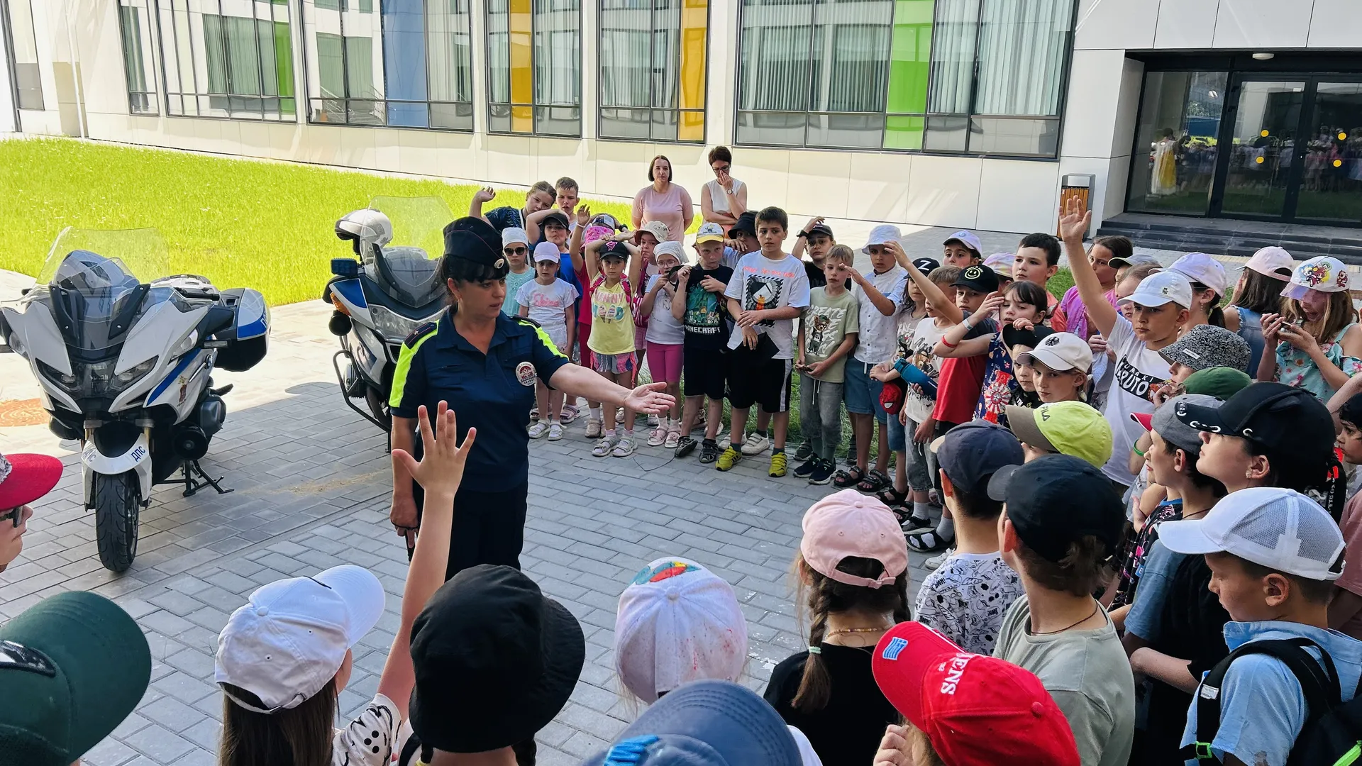 Фото: ОГИБДД УМВД России по Одинцовскому городскому округу