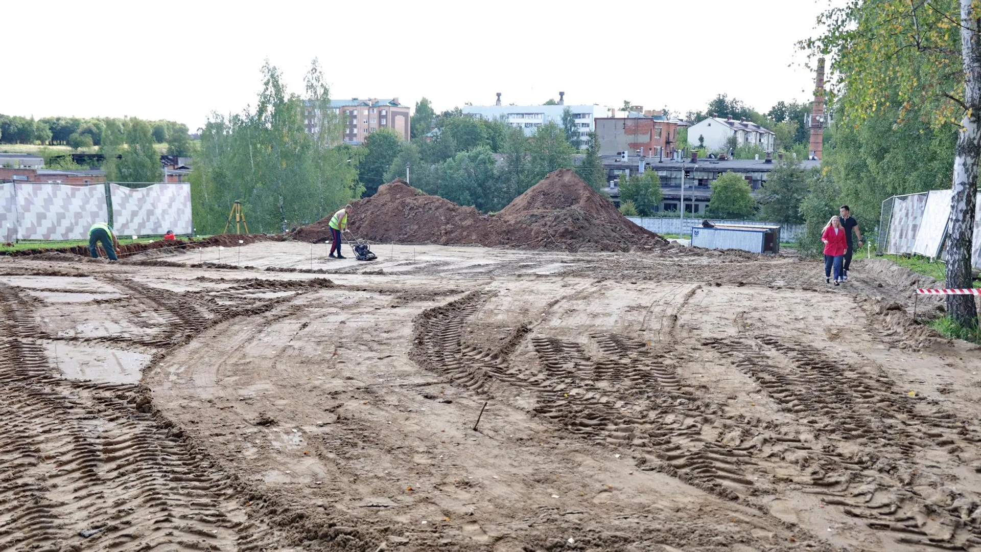 Наталья Поташова