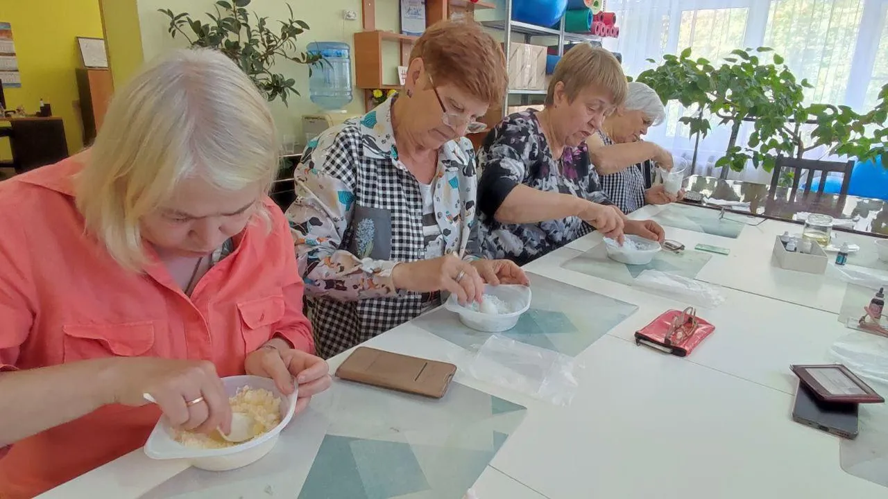 Министерство социального развития Московской области