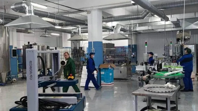Кафе и производство антисептиков построят в Подмосковье