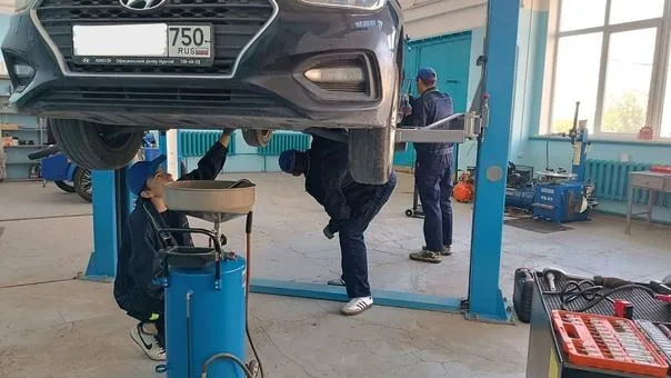 Министерство образования МО