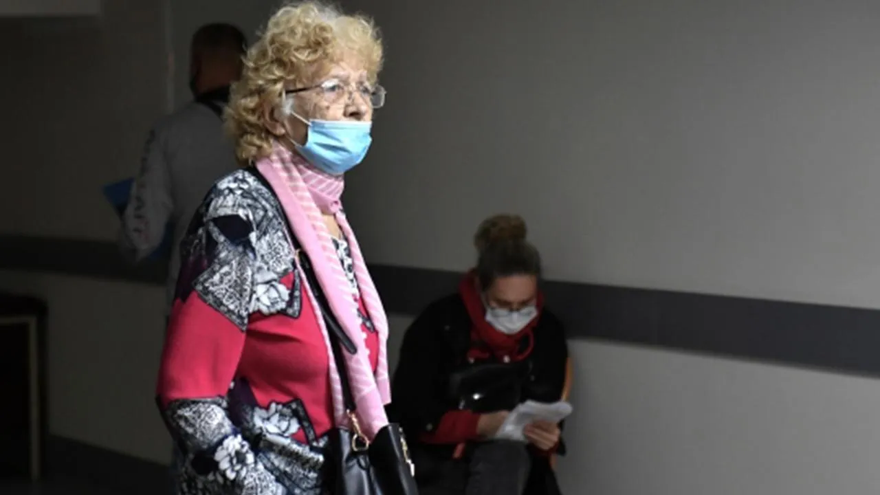 Власти Тувы ввели обязательный масочный режим в медицинских учреждениях