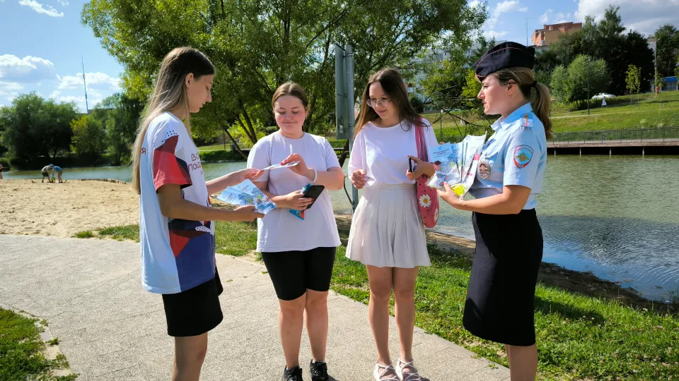 Фото: Отдел Госавтоинспекции по г.о. Чехов