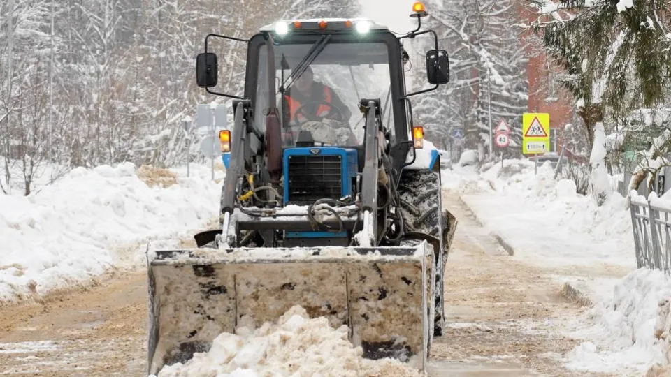 Фото: Министерство транспорта и дорожной инфраструктуры МО